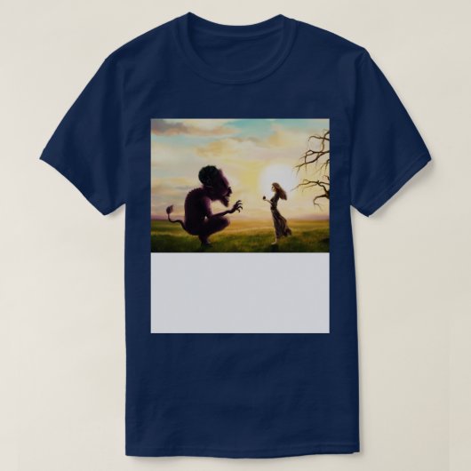 T-shirt Ymir (Design devant)