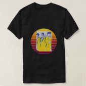 T-SHIRT YMO (Design devant)