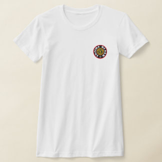 T-SHIRT YNOTME INTÉRIEUR NOIR