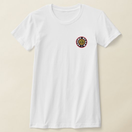 T-SHIRT YNOTME INTÉRIEUR NOIR (Poser)