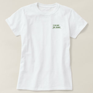 T-SHIRT YNOTME VEGETARIANISME 2