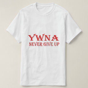 T-shirt ynwa