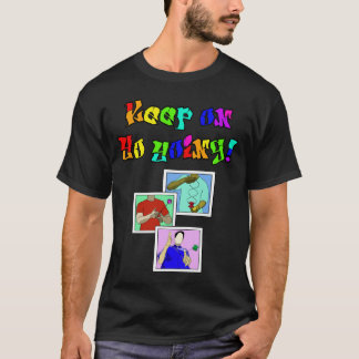 T-SHIRT YO 1