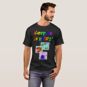 T-SHIRT YO 1 (Devant entier)