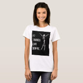 T-shirt yo ganando como siempre (Devant entier)