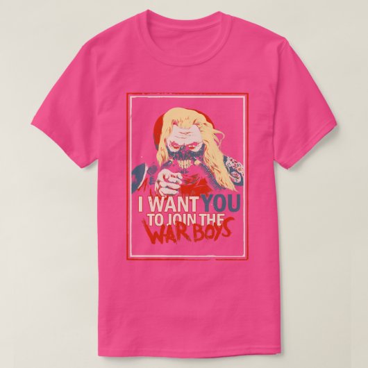T-shirt Yo Joe (Design devant)