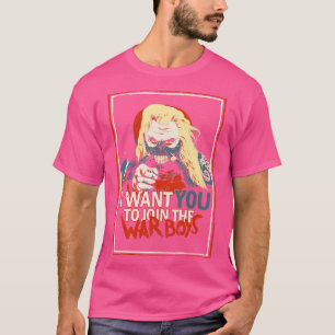 T-shirt Yo Joe