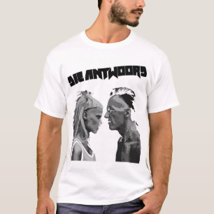 T-shirt yo landi & ninja