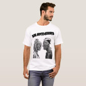 T-shirt yo landi & ninja (Devant entier)