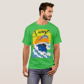 T-shirt Yo Quiero (Devant entier)