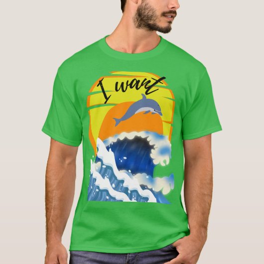 T-shirt Yo Quiero (Devant)