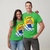 T-shirt Yo Quiero (Unisexe)