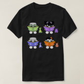 T-shirt Yo Soeurs OBABYBOT Jouet robot lecture (Design devant)