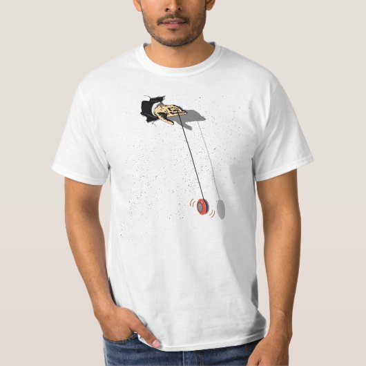 T-SHIRT YO-YO (Devant)