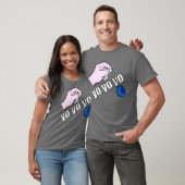 T-shirt Yo Yo Yo ami (Unisexe)