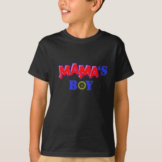 T-shirt yobsamam (Devant)