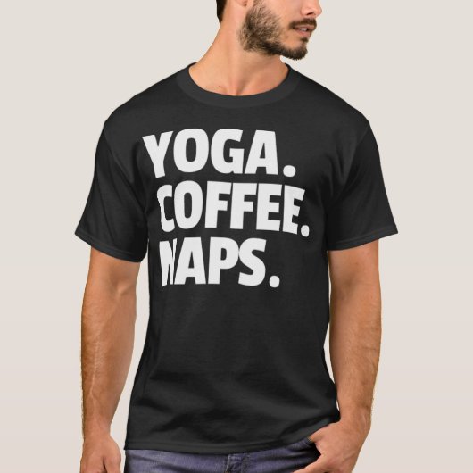 T-shirt Yoga (Devant)