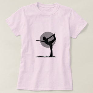T-shirt Yoga