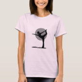 T-shirt Yoga (Devant)
