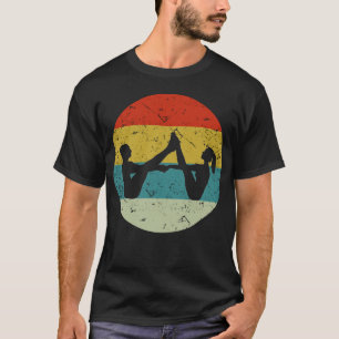T-shirt yoga