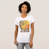 T-shirt Yoga (Devant entier)