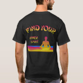 T-shirt Yoga (Dos)