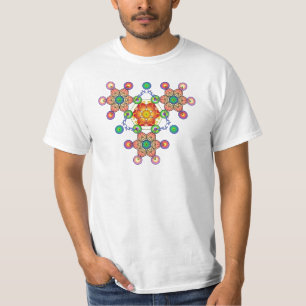 T-shirt Yoga