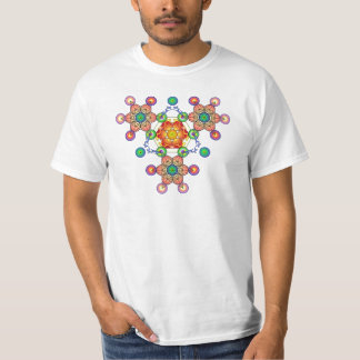 T-shirt Yoga