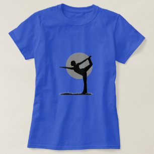 T-shirt Yoga