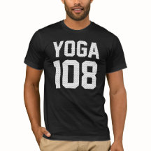 YOGA 108 - impression white