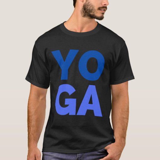 T-shirt Yoga 61 (Devant)