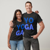 T-shirt Yoga 61 (Unisexe)