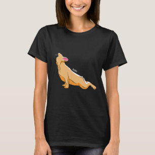 T-shirt Yoga avec un joli Bouledogue français - Propriétai