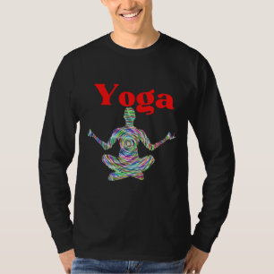 T-shirt Yoga Bulkbuy 55