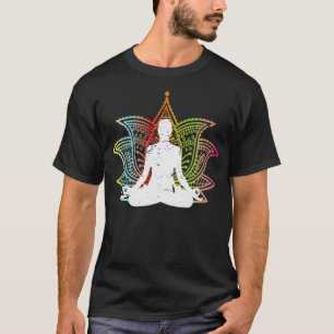 T-shirt Yoga Chemise Cadeau 3