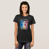T-shirt Yoga de chat Pose Yoga Time (Devant entier)