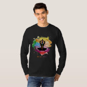T-shirt Yoga Essential 76 (Devant entier)