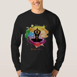 T-shirt Yoga Essential 76