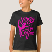 Yoga et café Exercice matinal conscient Relaxation