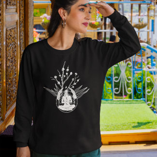 T-shirt Yoga Femmes Chemises, Yoga Inspiré