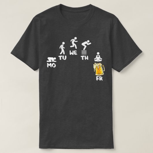 T-shirt Yoga Instructeur Yogi Zen Méditation 8 (Design devant)