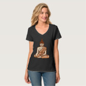 T-shirt Yoga Ladies (Devant entier)