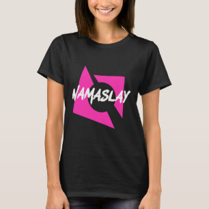 T-shirt Yoga Namaslay
