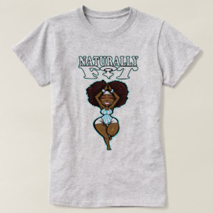 T-SHIRT YOGA NATURELLEMENT ADAPTÉ