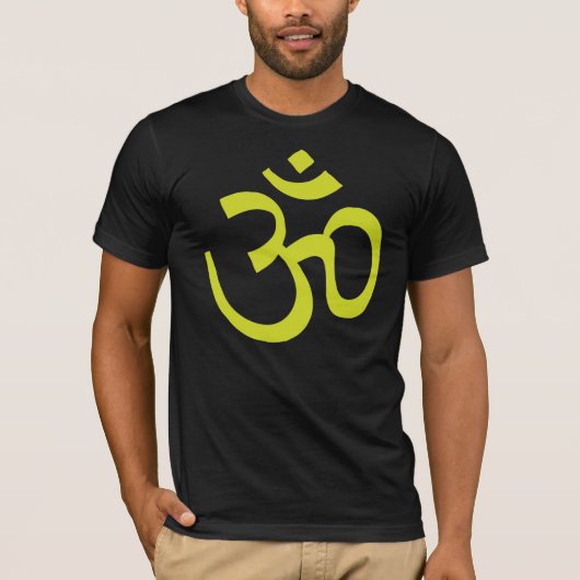 T-shirt Yoga-Ohm (Devant)