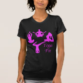 T-shirt Yoga YogaFit (Devant)