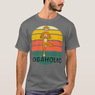T-shirt Yogahola Shirt Namaste Shirt Yoga Meditation