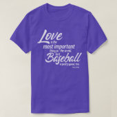 T-shirt Yogi Berra (Design devant)