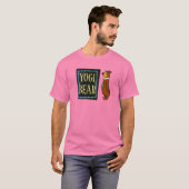 T-shirt Yogi l'ours (Devant entier)