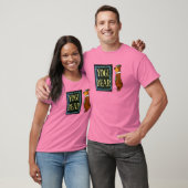 T-shirt Yogi l'ours (Unisexe)